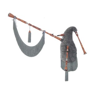 Gaita mopane espigos inox