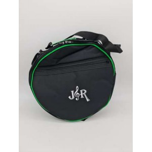 Bolso pandereta negro