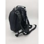 Bolso pandereta negro
