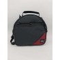 Bolso pandereta negro