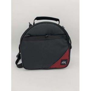 Bolso pandereta negro