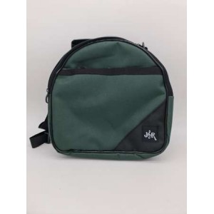 Bolso pandeireta verde