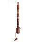 Ronqueta  pau santo Inox
