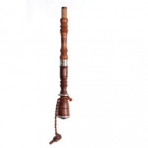Ronqueta  palo santo Inox