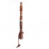 Ronqueta  pau santo Inox