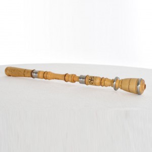Ronqueta  buxo Inox 
