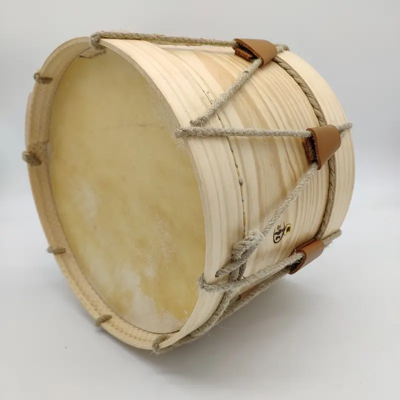 tambor-neno-natural.3 tambor pequeño para niños