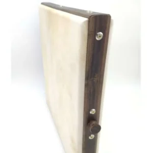 Alternative view of Pandero de pecho 36 cm