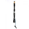 Ronqueta de granadillo inox
