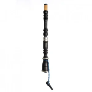 Ronqueta de granadillo inox