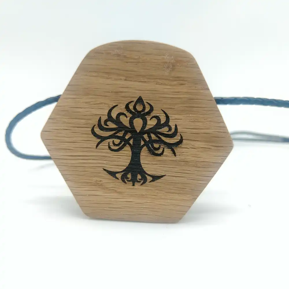 caspeitola roble arbol